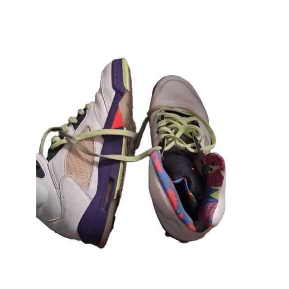 Air Jordan 5 Retro Alternate Bel-Air 2020 Men\'s Sneakers White Free Kit main image 3